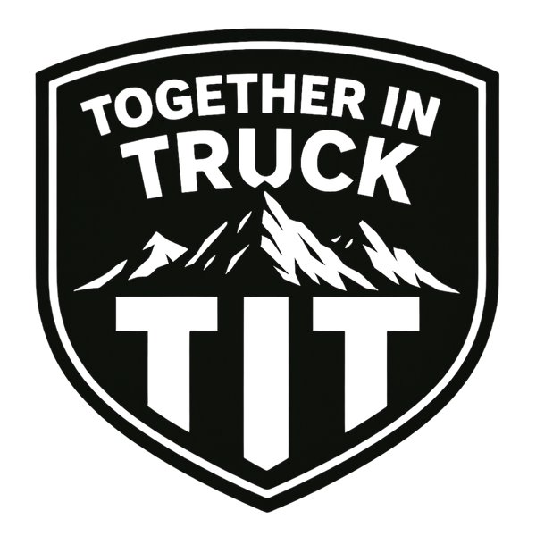 Together in Truck